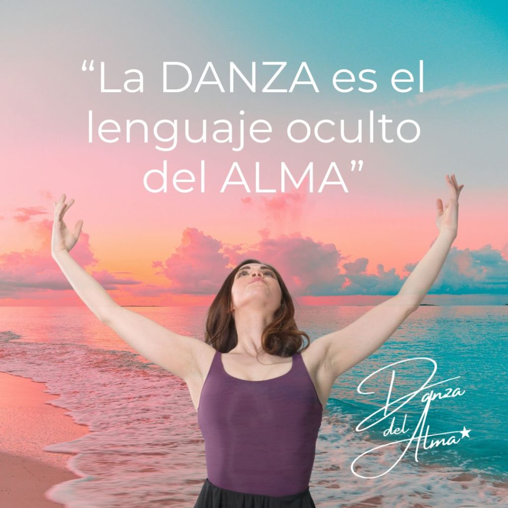 danza del alma - Esther Lupiáñez