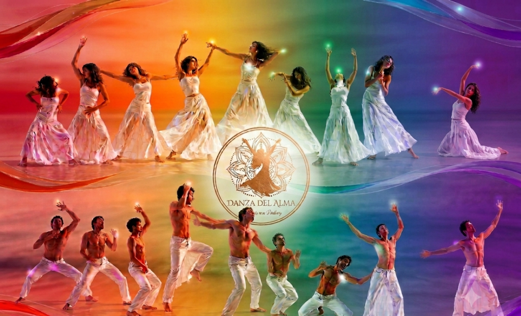 Danza de Chakras