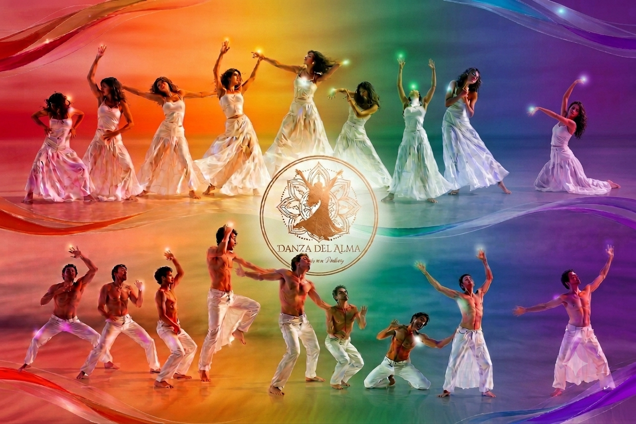 Danza de Chakras